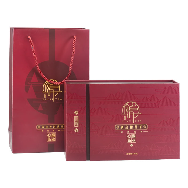 新會大紅91免费视频软件禮盒（六個裝）